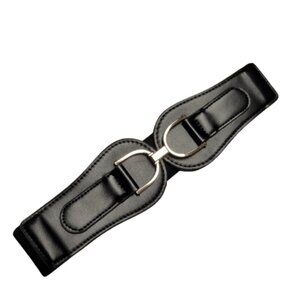 Black Belt, Black Elasticized Belt